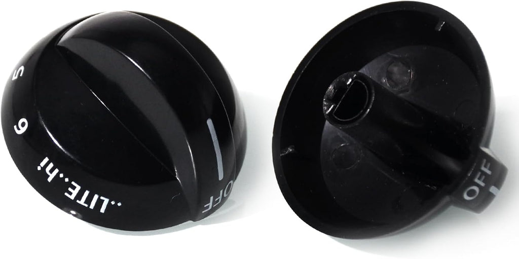 316220002 Stove Knob Gas Oven Range Control Knob Assembly (1PACK)