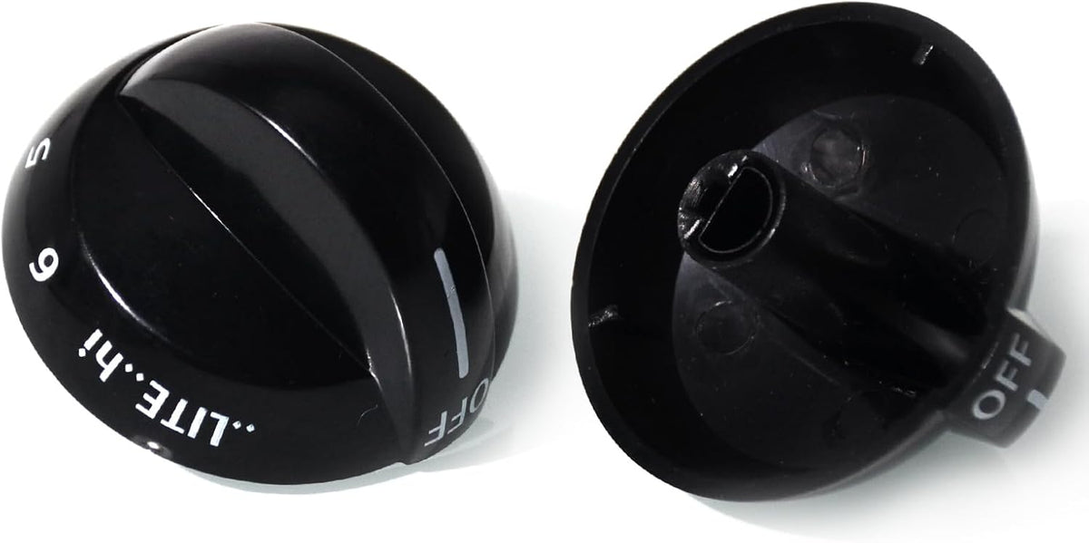 316220002 Stove Knob Gas Oven Range Control Knob Assembly (1PACK)