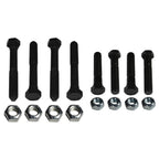 Inline Tube Replacement for 1964-72 GM A-, F-, & X-Body Upper & Lower Control Arm Nuts & Bolts, 16pc