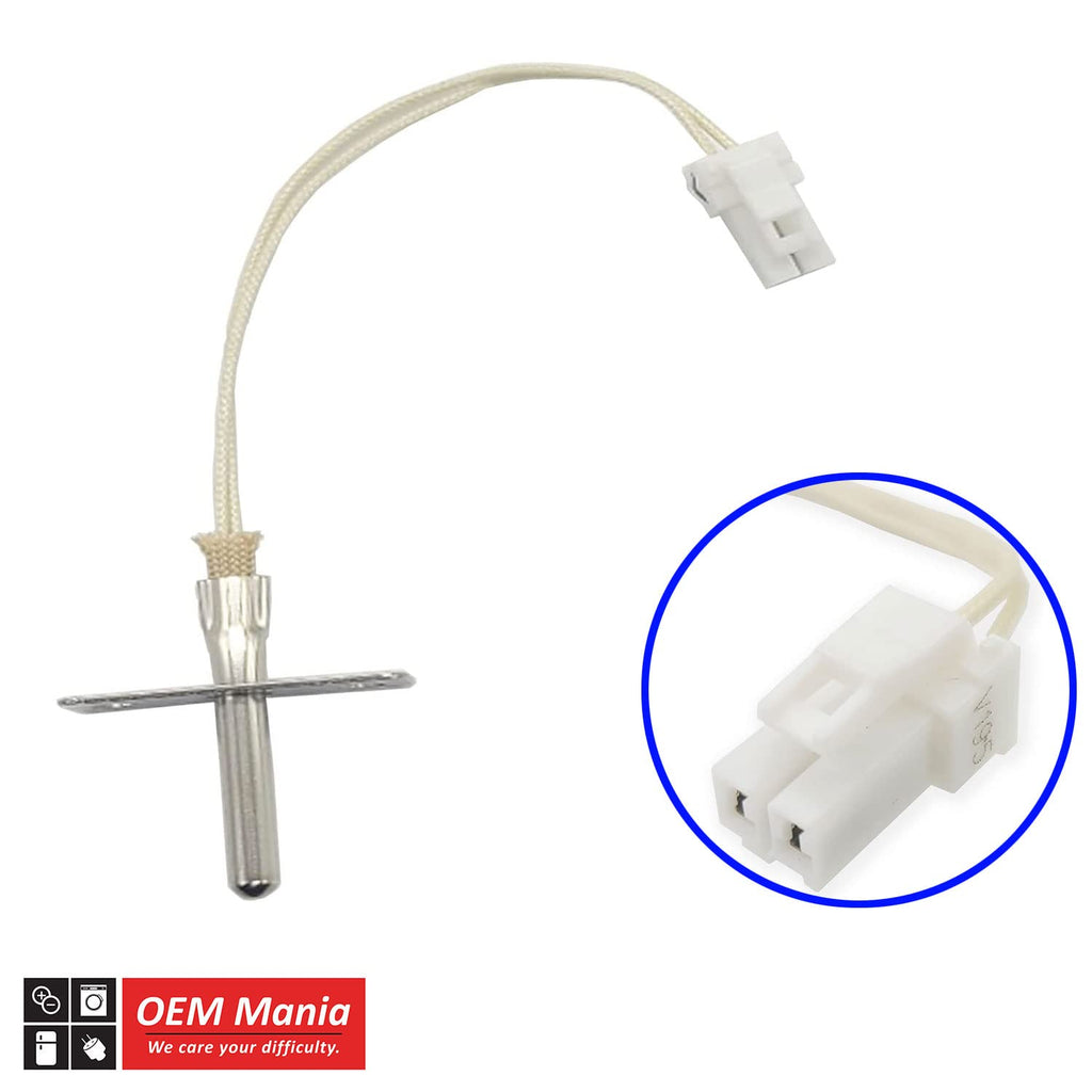 [DG32-00004C Sensor OEM Mania] DG32-00004C New OEM Produced for Samsung Range Oven Temperature Sensor Replacement Part