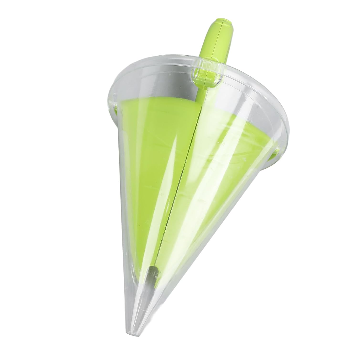Spilling Funnel, Beach Sand Castle Building Toy with Sturdy PP Material for Kids Creative Play and Sensory Adventure