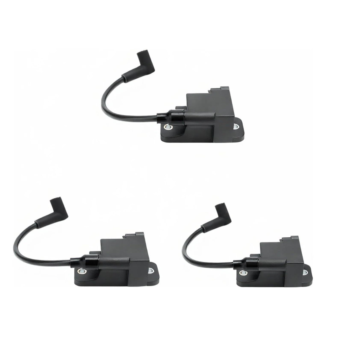 NEWHOW 3-Pack Outboard Ignition Coil CDM Module 827509A10 for Mercury/Force