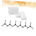 HOLIDYOYO 12 Pack Replacement Side Brushes for Robotic Vacuum Models