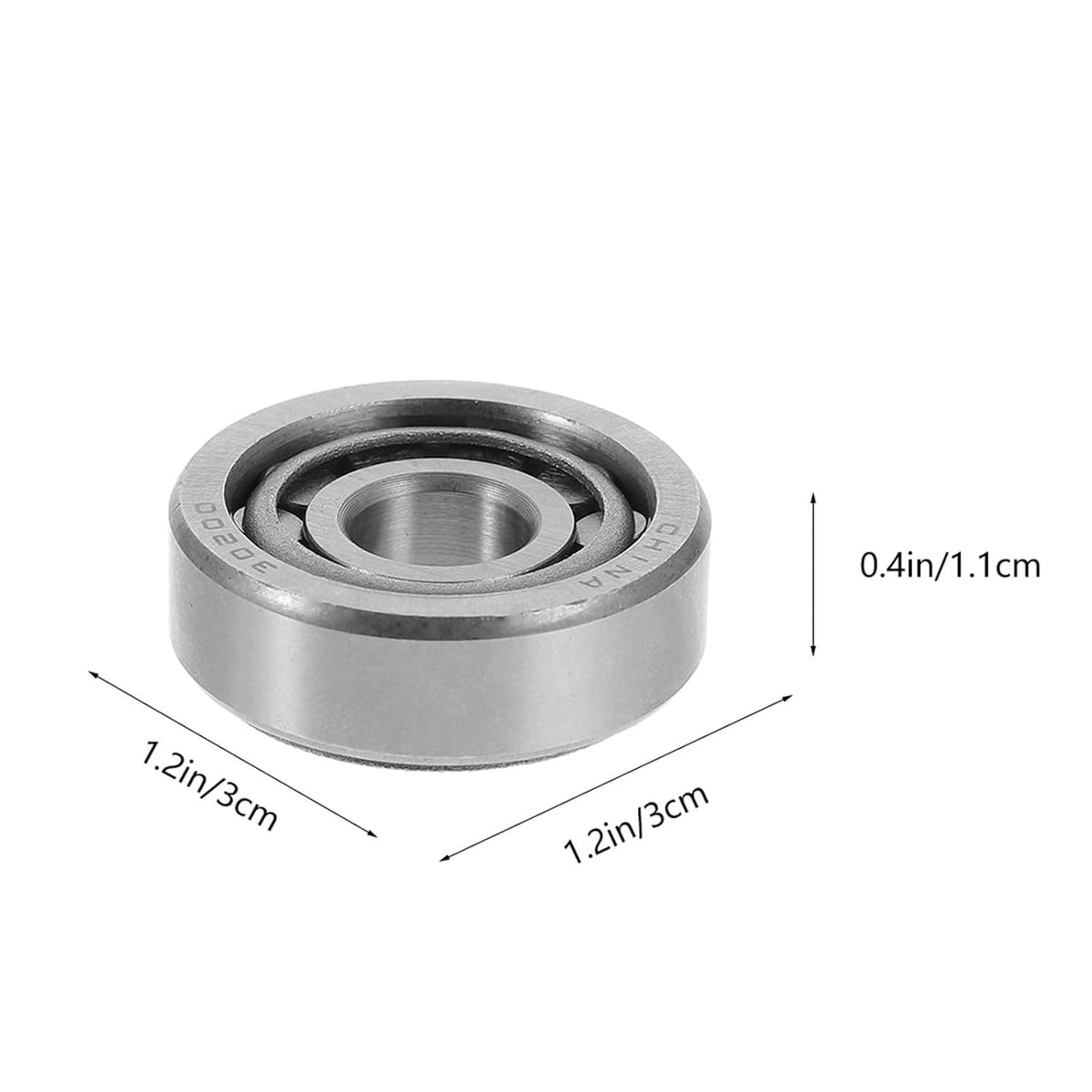 Series Tapered Roller Bearing Cone and Cup Set, Bearing Steel