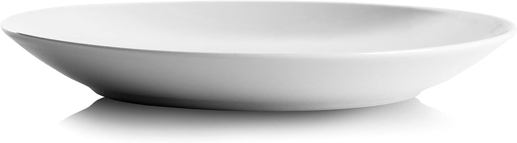 Simply White 7.5" Coupe Salad Plate, Set of 6