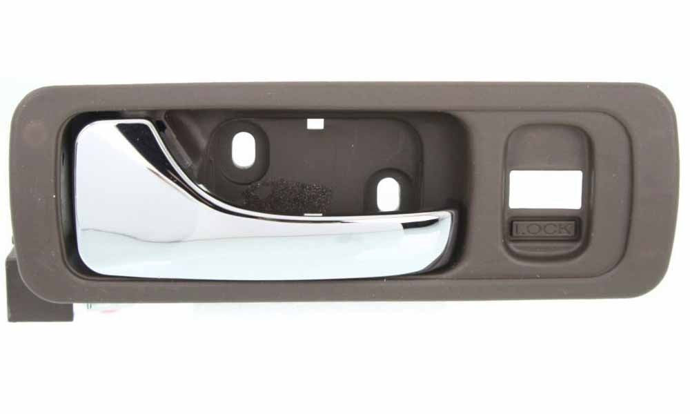 Auto Parts Avenue Inner Front Left Door Handle for 1996-2003 RL