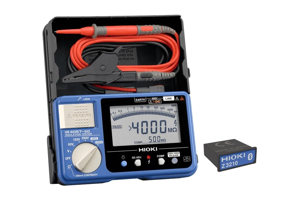 HIOKI Insulation Tester IR4057-50