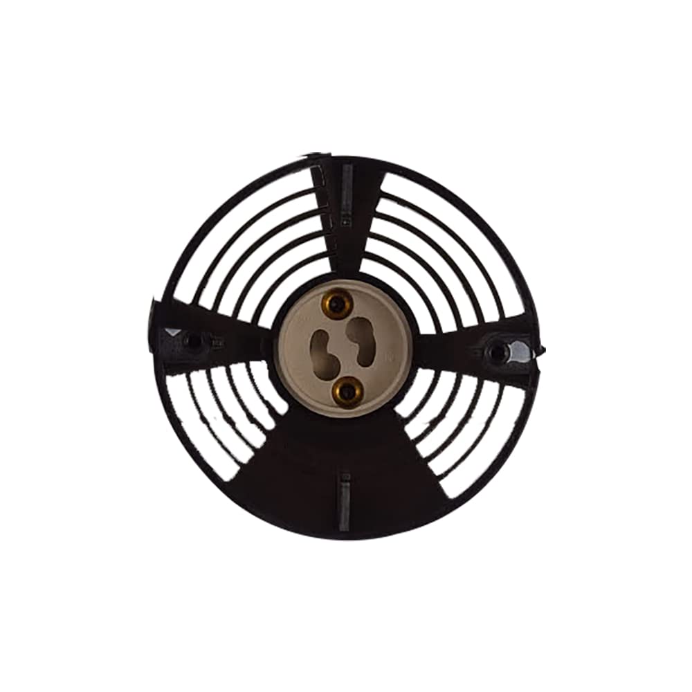 SUPPLYZ Direct Replacement for GE WB18X27245 Range Hood Lamp Socket
