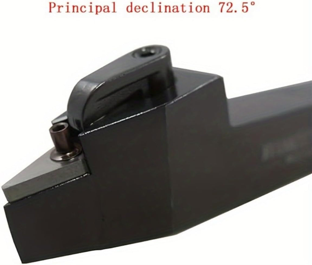 MVVNN External Turning Tool Holder Cutting Carbide (MVVNN2525M16+1pc blade)