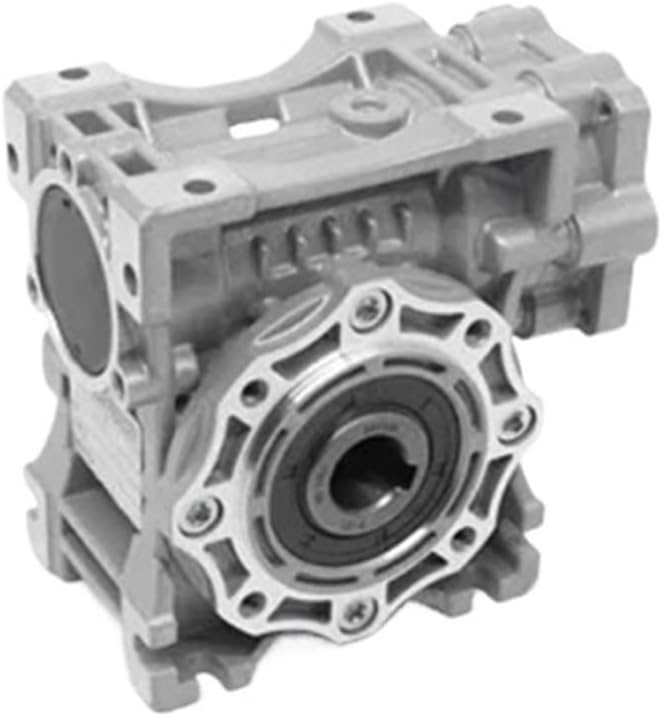 CNC Worm Gearbox Speed Reducer for AC Servo Motor