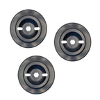 For Three Deck Spindle Pulleys Fits For John Deere Zero Turn Z245 Z255