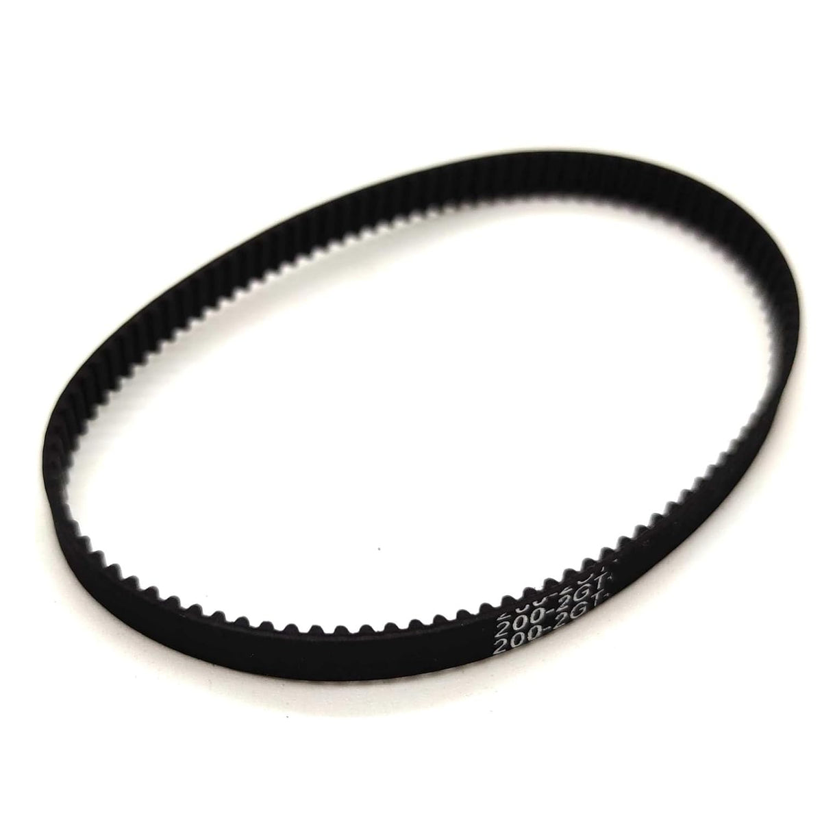 GT2 2GT Closed-Loop Timing Belt 200mm Length 6mm 9mm 10mm Width 100 Teeth 3D Printer Parts 200-2GT-6 Drive Belt(10pcs,10mm)