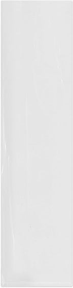 5 x 20 inch, 2 Mil Flat Open Clear Poly Bags (Pack of 100)