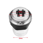 Buttons 4 × LED Button Kit Part 1 Player + 2 Player + LED Buttons DIY Push Buttons Player Single Double for Machine