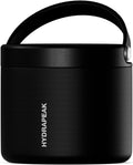 18oz Stainless Steel Vacuum Insulated Food Jar for Hot Food and Cold Food, Wide Mouth Leak-Proof Soup Jar for Adults