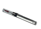 Refillable Needle Precision Pin Point Lube Systems Oiler + Oil with Pocket Clip (2 piece)