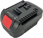 Battery Adapter for Makita to Bosch 18V Lithium-Ion Cordless Tool