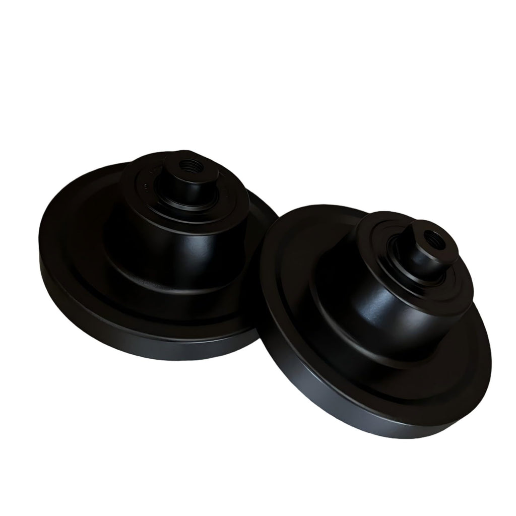 High Precision Bottom Track Roller 04113-00400 for Takeuchi TB108 Mini Excavator attachments
