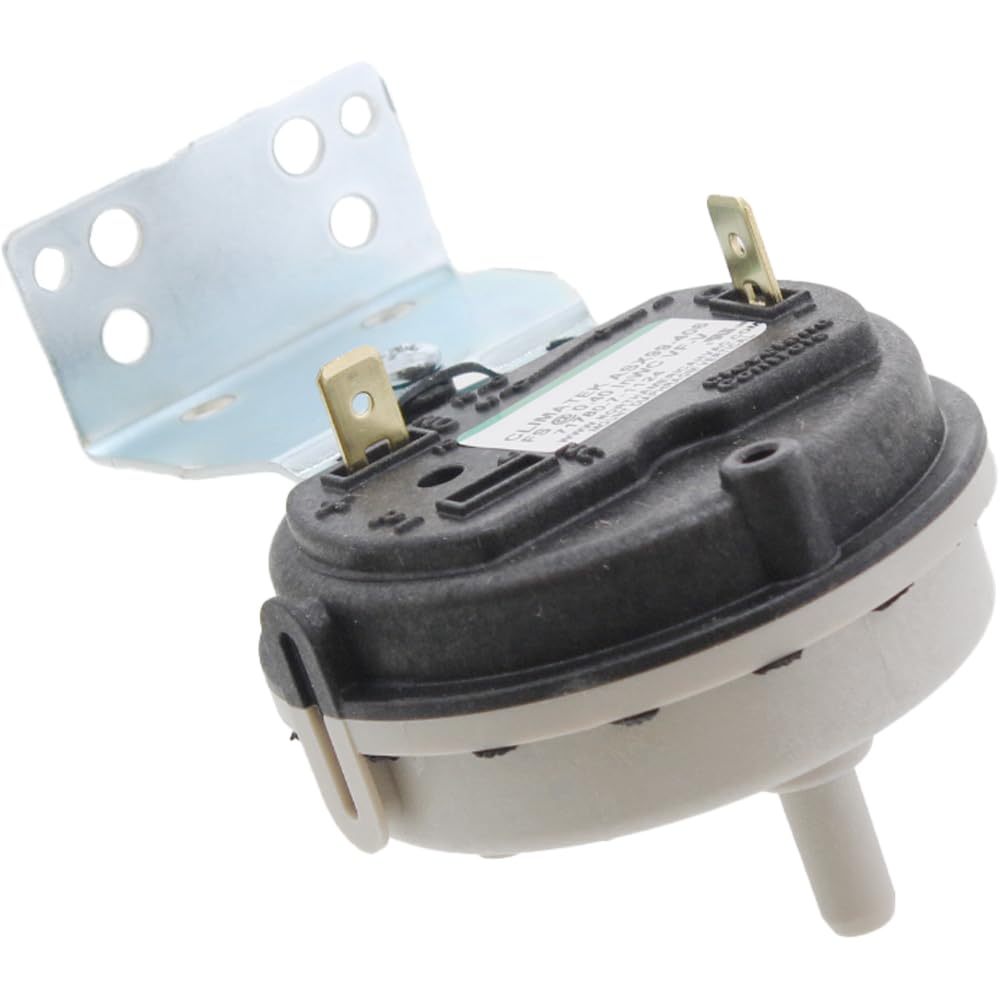 ClimaTek Furnace Air Pressure Switch Replaces Rheem 42-24012-02 0.40" WC