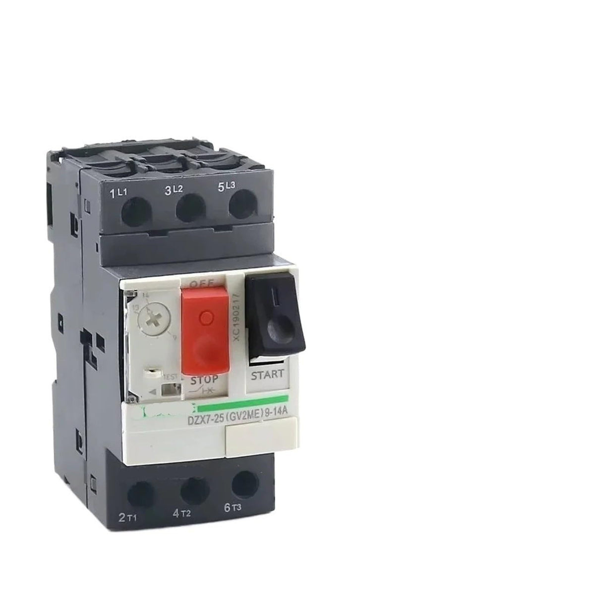 Motor Protection Circuit Breaker Protector Switch
