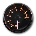 MOTOR METER RACING 52mm 2-1/16" MGS Series Electrical Tachometer