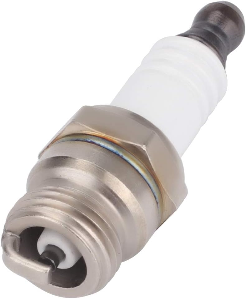 794-00055A Spark Plug for Champion RDJ7J MTD 753-06847 753-06193 Bolens BL110 BL125 BL160 Troy Bilt TB22 YN22EC TB32EC TB35EC TB25C TB25CB Trimmer Brushcutter