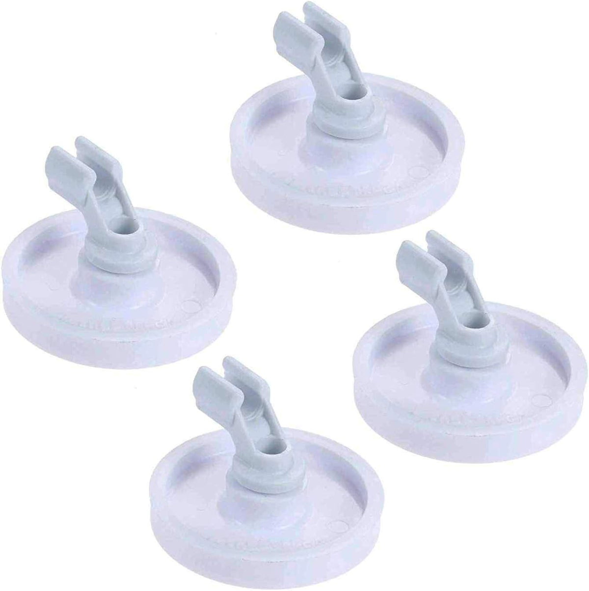 154174501 Dishwasher Wheels Bracket, Replacement for Frigidaire Kenmore