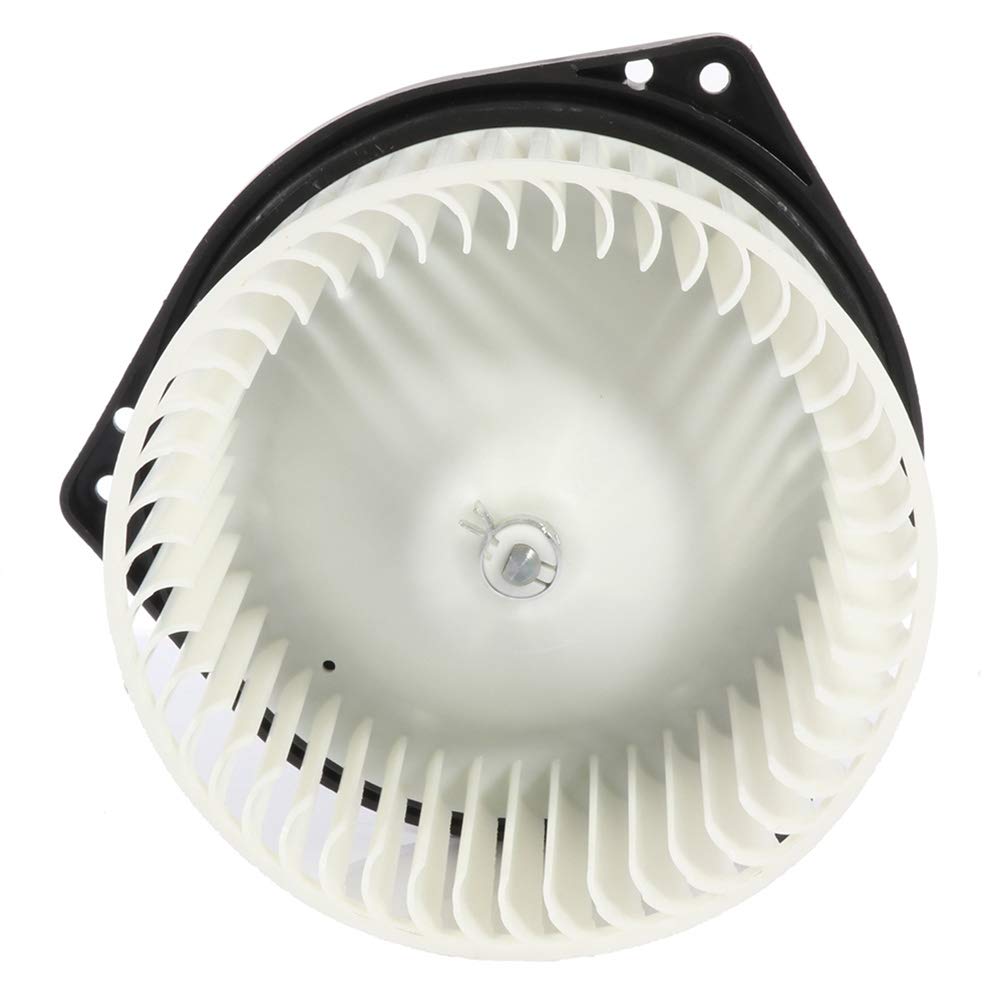 SCITOO HVAC Heater Blower Motor with Fan Cage Front 700206