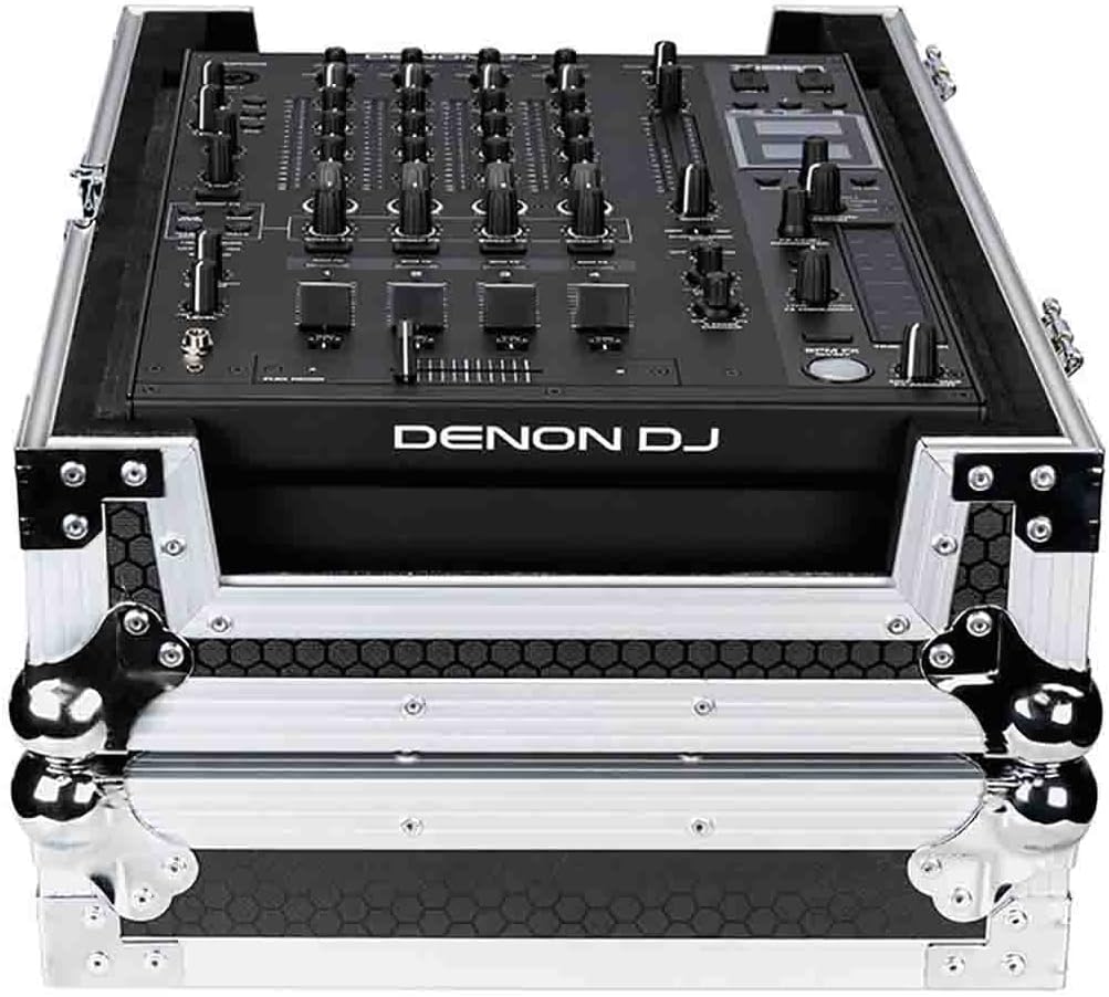 Headliner CDJ/DJM Flight Case, fits CDJ-3000, CDJ-2000NXS2, CDJ-900NXS, XDJ-1000MK2, SC6000, DJM-750MK2, DJM-900NXS2