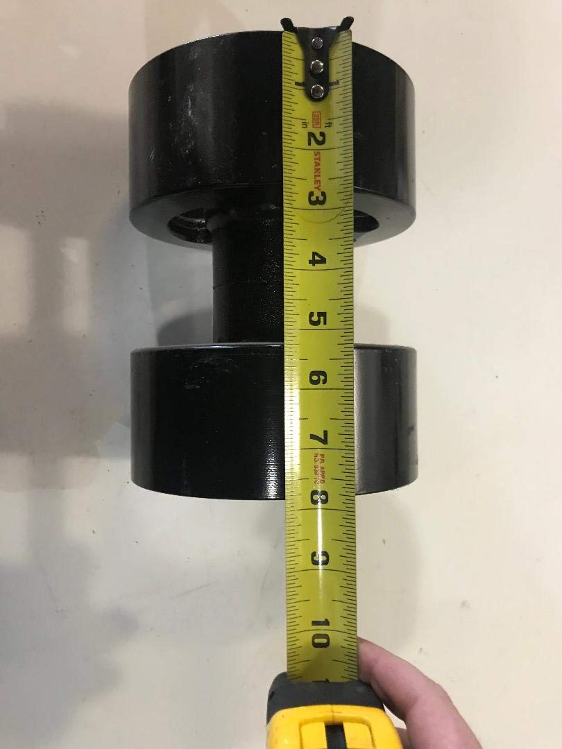 Toro Dingo TX 1000 Wide Track Bogie Wheel pn 138-1417 (only fits SOME models)