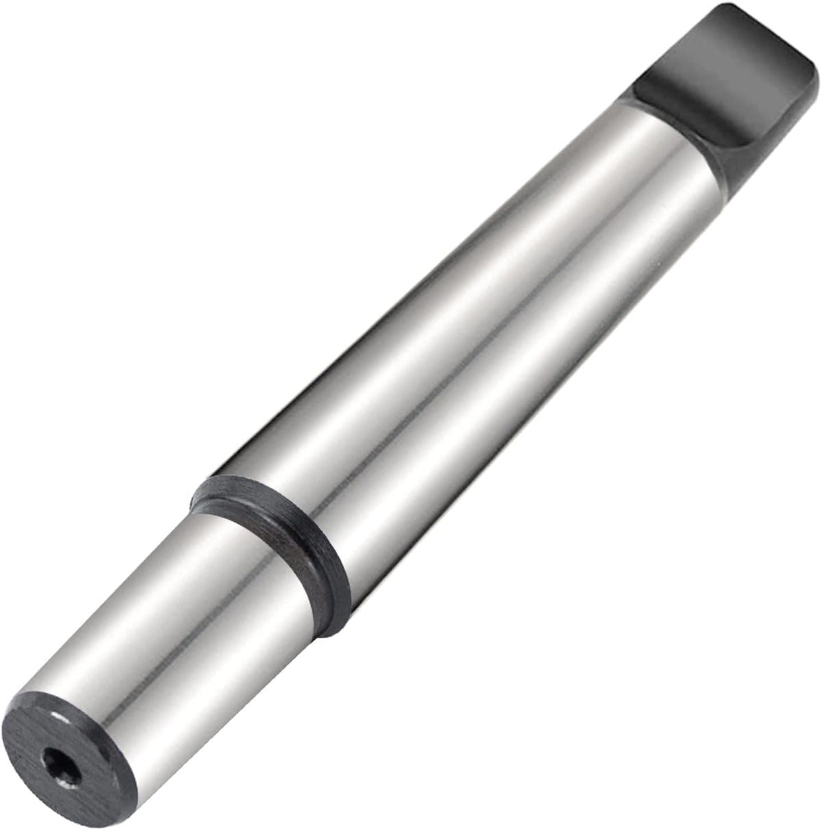 Heavy Duty 5/8" Drill Chuck with K32 Chuck Key and MT2 Shank | #2 Morse Taper Arbor
