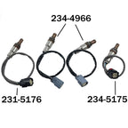 KAWTZP 4Pcs Oxygen O2 Sensor Fit for Ford Edge Explorer Flex Taurus 3.5L V6