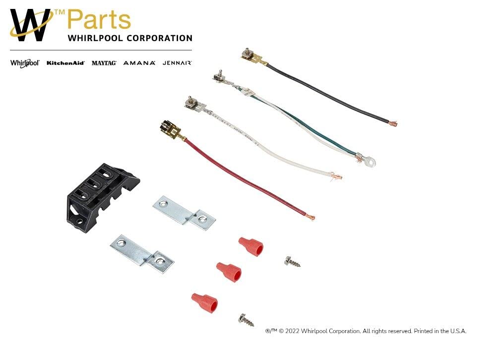 Whirlpool 279320 Terminal Block for Dryer
