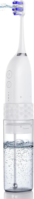 Electric Toothbrush with Water flosser