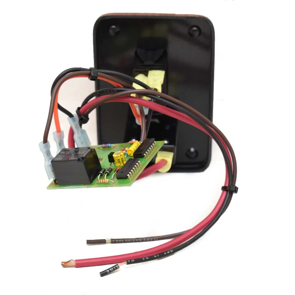 Premier Pontoon Boat Switch Panel | Aerator Switch