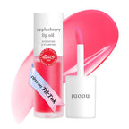 Korean Lip Oil - Applecherry - pH Color-Changing Plumping Lip Gloss