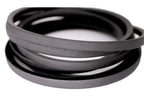 Lawn Mower Replacement Belt 5/8" x 197" for Hustler 606875