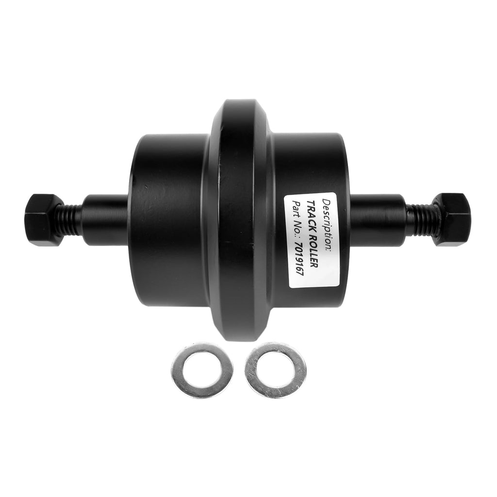 Flynsu 6814882 Bottom Roller Replacement for Bobcat 225 231 325 328 331 334 335 430 E26 E32 E37 E42 E50 Mini Excavators