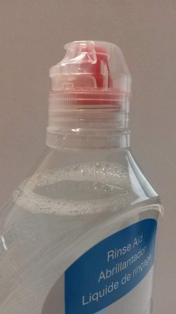 Care Collection Rinse Aid, 16.9 oz (2X Easy Pour Bottles)