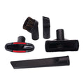 32mm Vacuum Brush Attachment Set, 5 Piece Replacement Nozzles