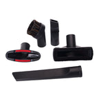 32mm Vacuum Brush Attachment Set, 5 Piece Replacement Nozzles