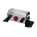 BOCYDLOL Gear Type Hydraulic Flow Divider FMA-2R1.8