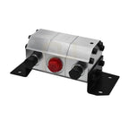BOCYDLOL Gear Type Hydraulic Flow Divider FMA-2R1.8