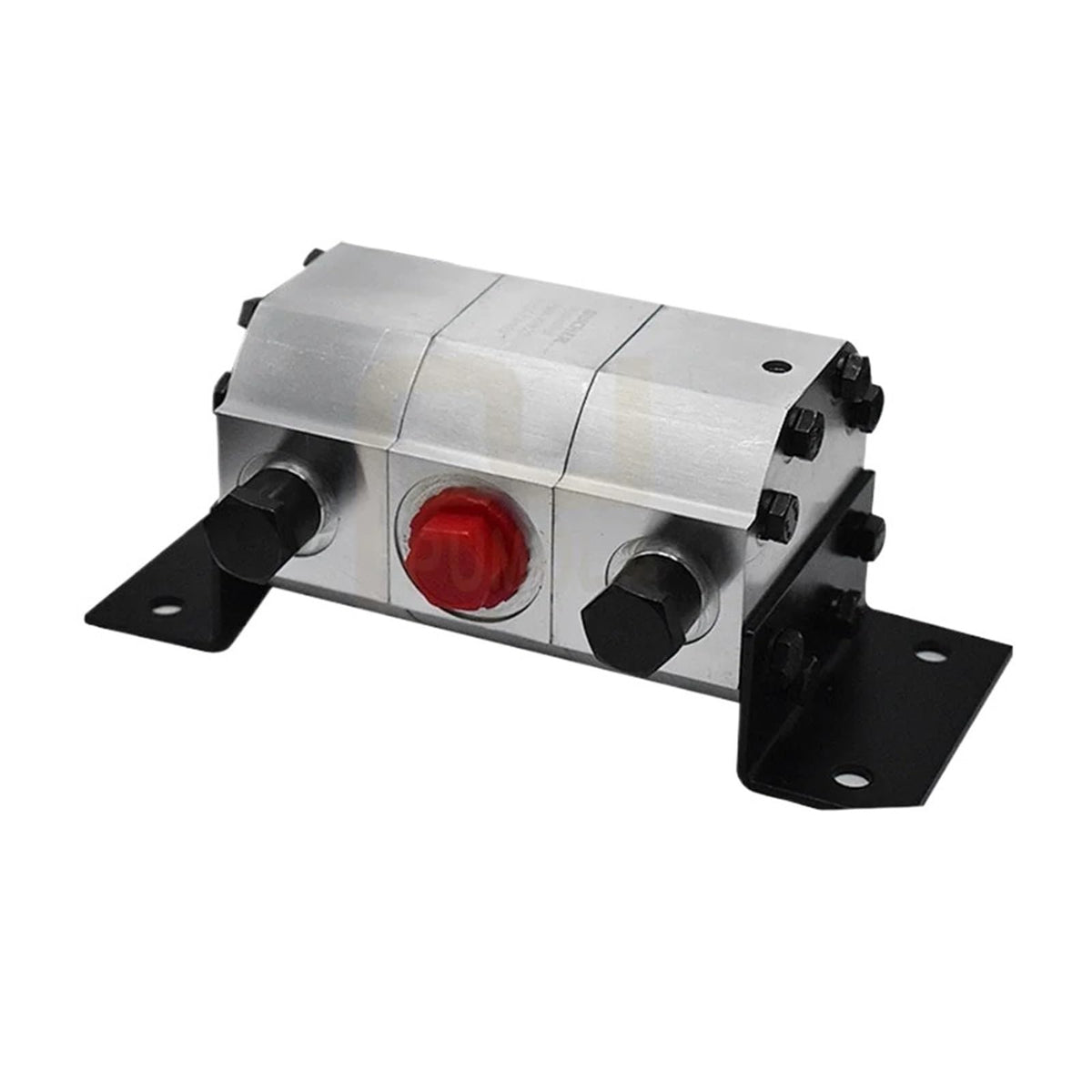 BOCYDLOL Gear Type Hydraulic Flow Divider FMA-2R1.8