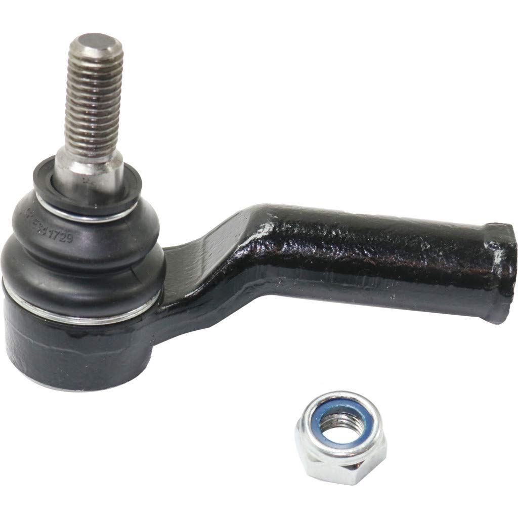 For Volvo S80 Tie Rod End 2007-2016 Driver Side | Front | Outer | Adjustable | 313023443