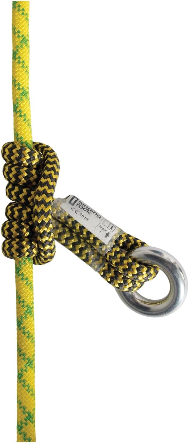 Prusik Sling with Ring - Secure Climbing Accessory for Safety and Efficiency | and Efficiency