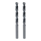 Workkyma O M42 8% Cobalt HSS Drill Bits 135° Split Point 2Pcs