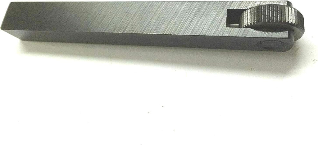 Single 1 Wheel Lathe Knurling Tool-1/2" X 1/2" X 4" Inch