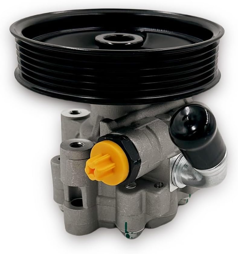 Power Steering Pump With Pulley Fit For Chrysler 300 Dodge Charger Magnum
