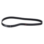 uxcell 350J8 PJ V-Ribbed Belt 8 Ribs 35" L x 0.74" W x 0.14" H, (EPDM)
